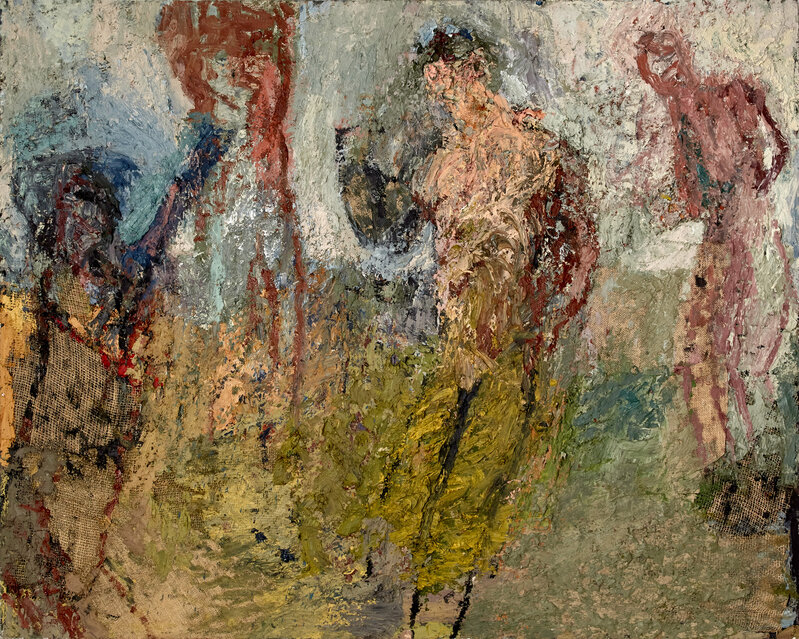 Thaddeus Radell Thaddeus Radell | Victory on the Field of Troy (2023) | Art & Prints ...
