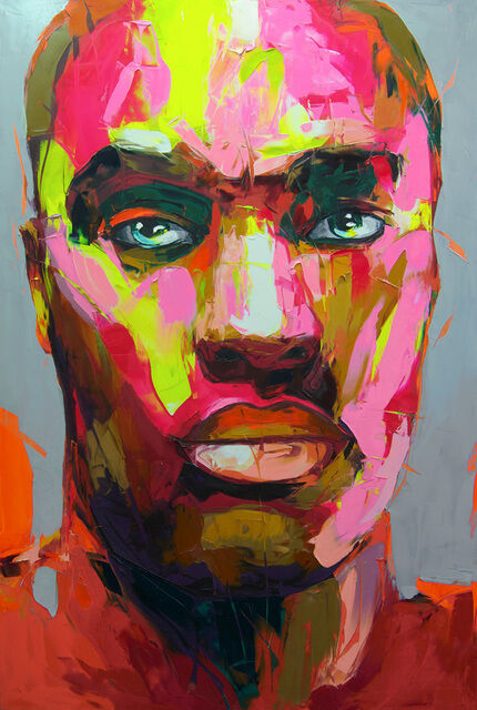 Françoise Nielly | Wesley (2008) | Available for Sale | Artsy