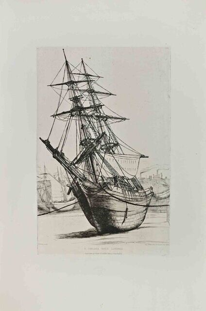 William Ridley | À Chelsea près Londres (ca. 1865) | Available for Sale ...