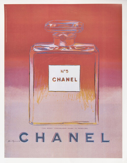 Andy Warhol, Chanel No.5 (1997)
