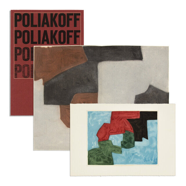 Serge Poliakoff | Werke Poliakoffs (1964) | Available for Sale | Artsy