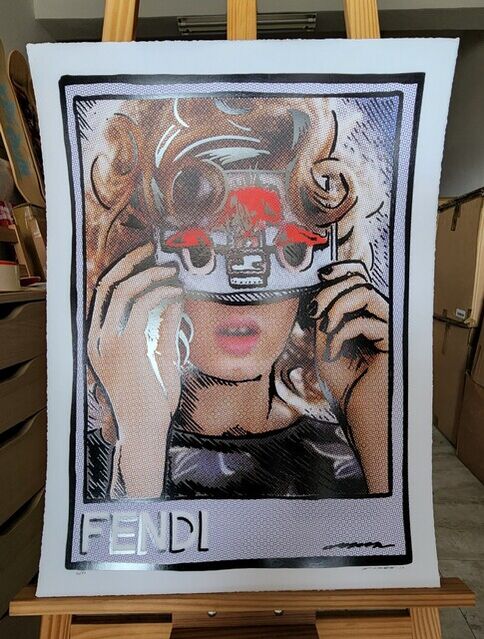 Joshua Vides | Fendi