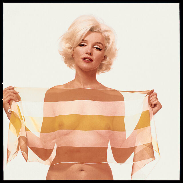 Bert Stern  Marilyn Monroe: From “The Last Sitting ®”, 1962