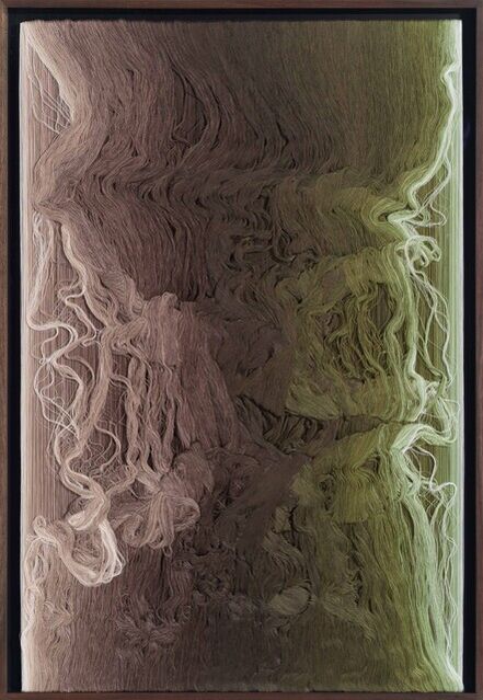 Mark Rautenbach | Moss Gathering (Garden Suite, Ad Hominem Series ...