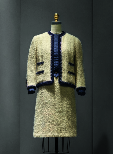 Coco Chanel | Suit (1963-1968) | Artsy