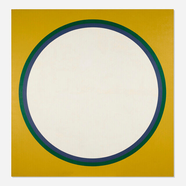 John Stephan | Untitled (Disc) (1969) | Artsy