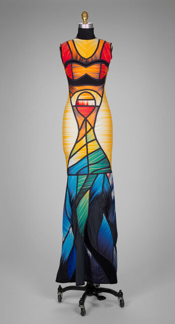 From Somewhere, Unity dress (2012)