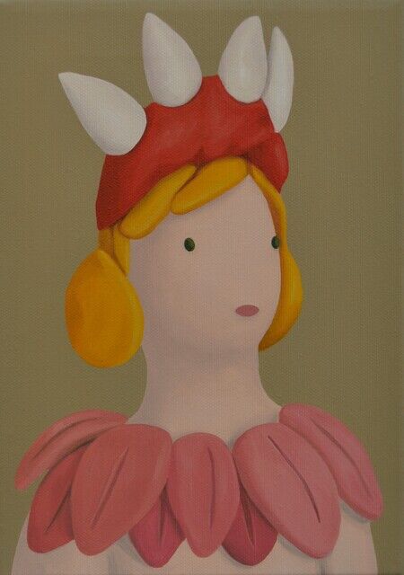 Rosalía Lenguas y dientes (2024) Artsy