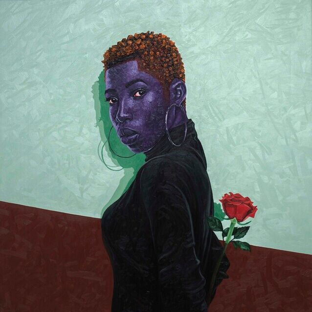 Window To The Soul · 2023. Contemporary art, photography or visual culture featured by Acquistare Arte.