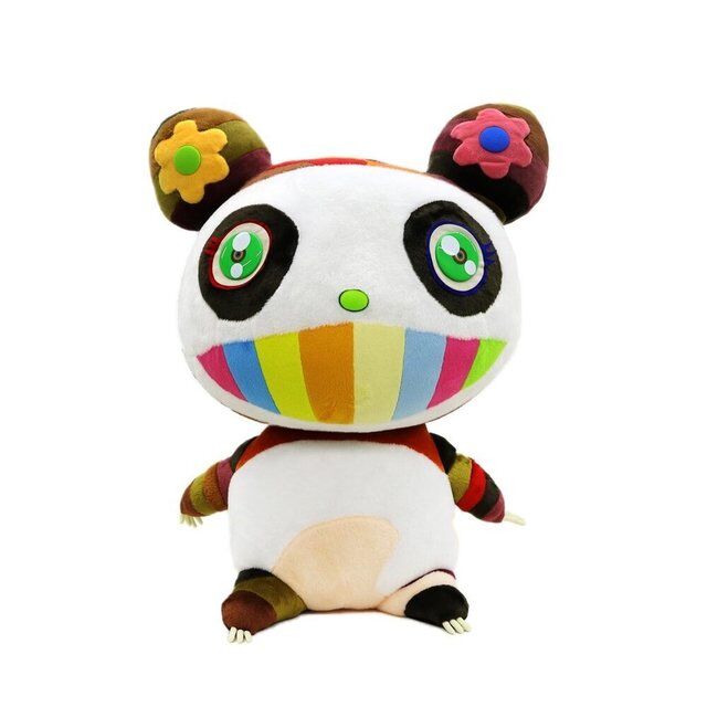 Takashi Murakami: Panda, This piece, Panda (2002), by Japan…