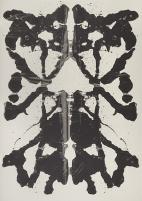 Rorschach - Andy Warhol