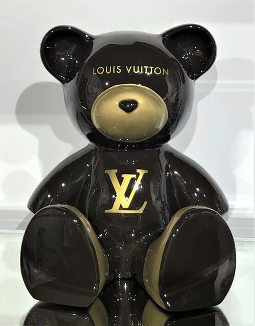 LV Teddy Bears