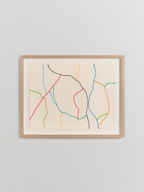 Aram Saroyan | Untitled 4 (2019) | Available for Sale | Artsy