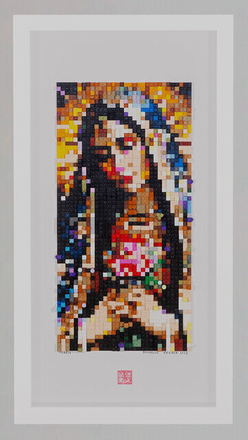 Michelle Krüger | LEGO Maria (2024) | Available for Sale | Artsy