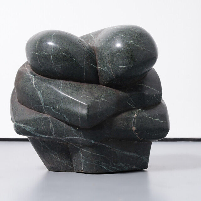 Larray Mohark Larry Mohr | Large Larry Mohr Abstract Marble Sculpture | Artsy