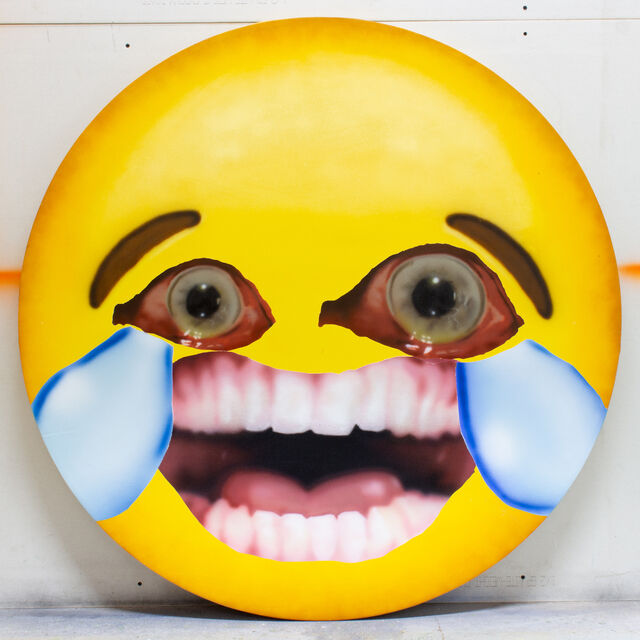 Cursed smile : r/cursedemojis