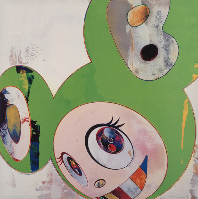 TAKASHI MURAKAMI, AND THEN RAINBOW; AND THEN ICHIMATSU PATTERN; AND AND  THEN PLATINUM, Contemporary Prints and Multiples Online, 2019
