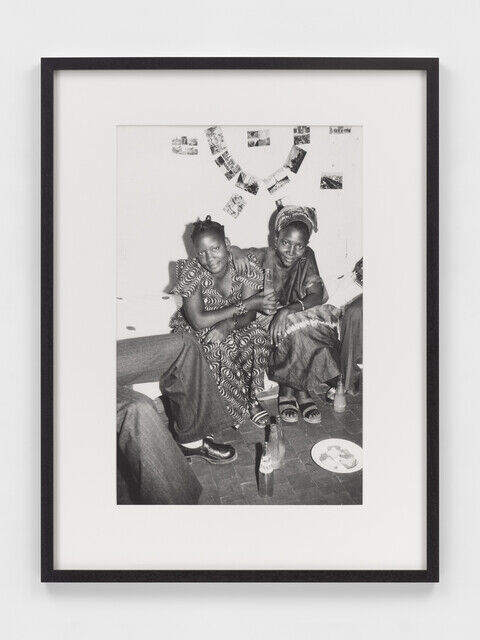 Malick Sidibé | Baptême (2002) | Available for Sale | Artsy
