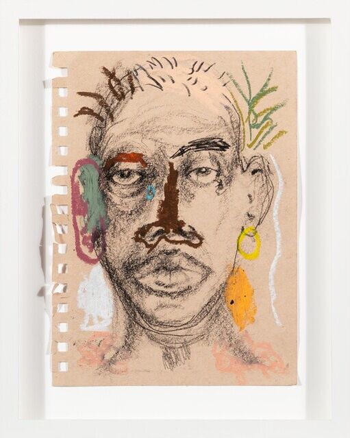 February James, John Rivas | Untitled (James x Rivas 19) (2019 ...