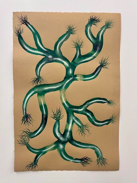 Emily Ritz | Solo (2024) | Artsy