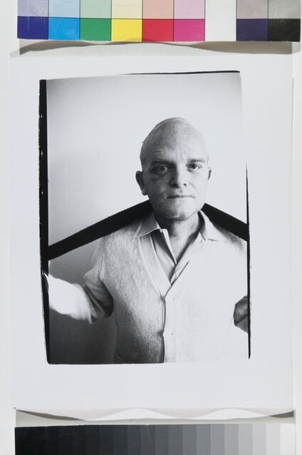 Andy Warhol | Truman Capote (1982) | Artsy