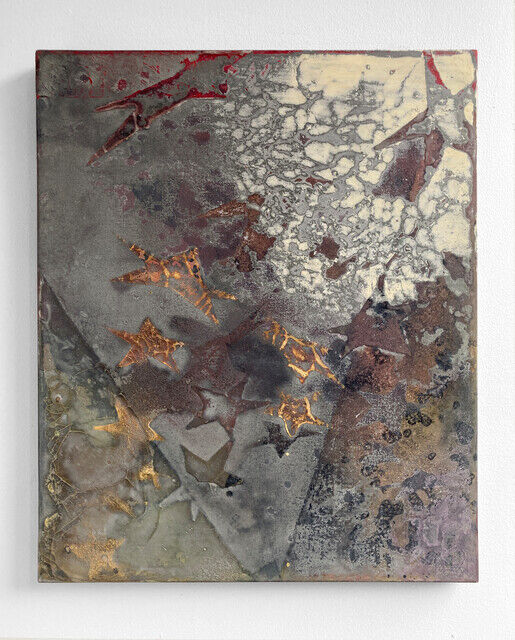 Jan Dickey | Champagne Cinnamon Ash (2023) | Available for Sale | Artsy