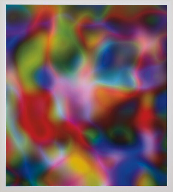 Thomas Ruff | Substrat 34 I | Artsy