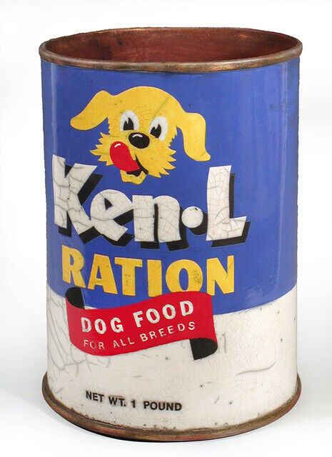 Ken L Ration Karen Shapiro | Ken-L-Ration Dog Food (2023) | Available for Sale | Artsy