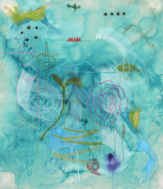 Jane Booth | Fleeting Dream (2022) | Available for Sale | Artsy