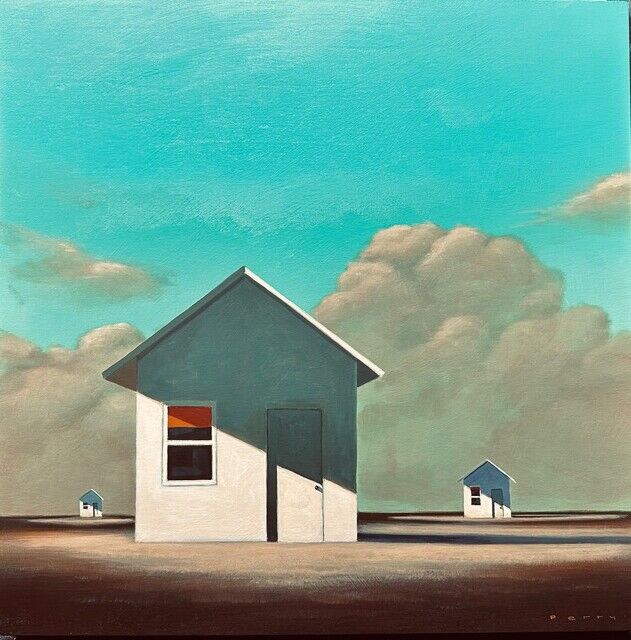 Jamie Perry Jamie Perry | Distant Neighbors (2025) | Artsy