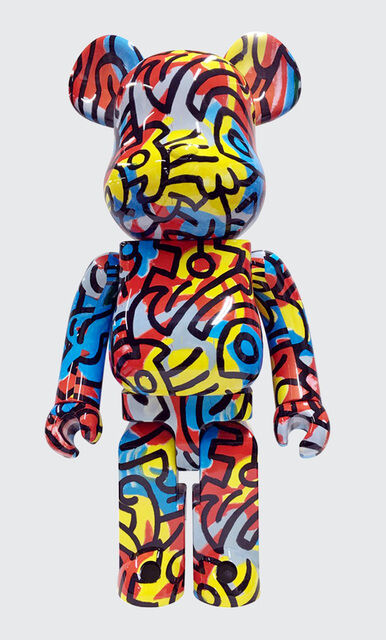 Keith Haring, BE@RBRICK, Keith Haring Bearbrick 1000% (Haring BE@RBRICK)  (c.2020), Available for Sale