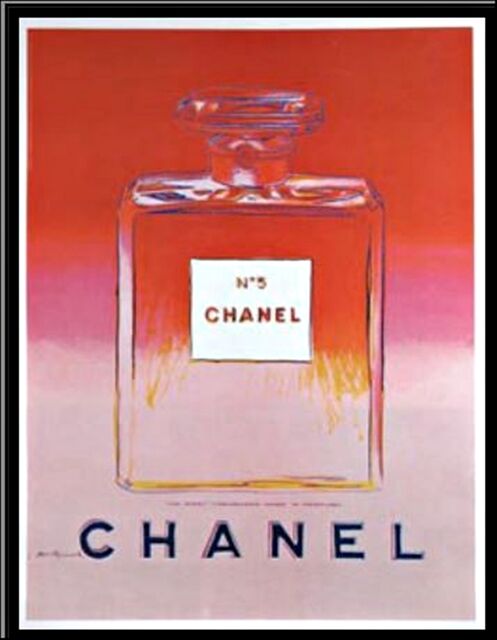 Chanel #5  Cosmetics illustration, Chanel art, Perfume