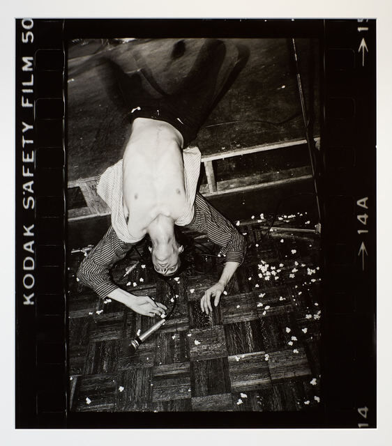 Bruce Conner | RICKY WILLIAMS: SLEEPERS (20) | Artsy