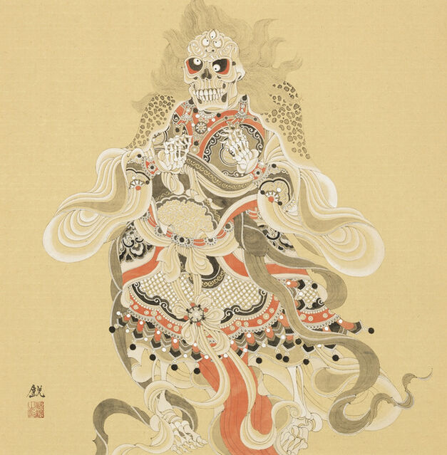 Su Rui 苏锐 | Immortals, No.2 (2019) | Artsy