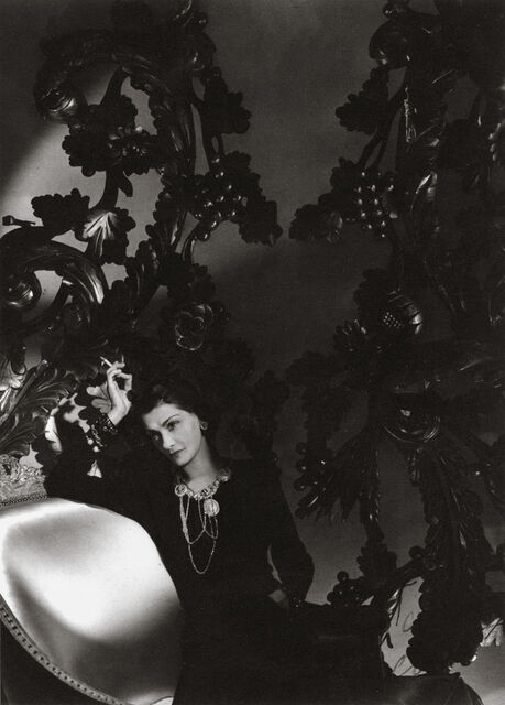 Horst P. Horst | Coco Chanel (1937) | Available for Sale | Artsy