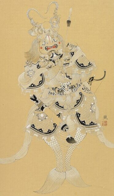 Su Rui 苏锐 | General Fish (2021) | Available for Sale | Artsy