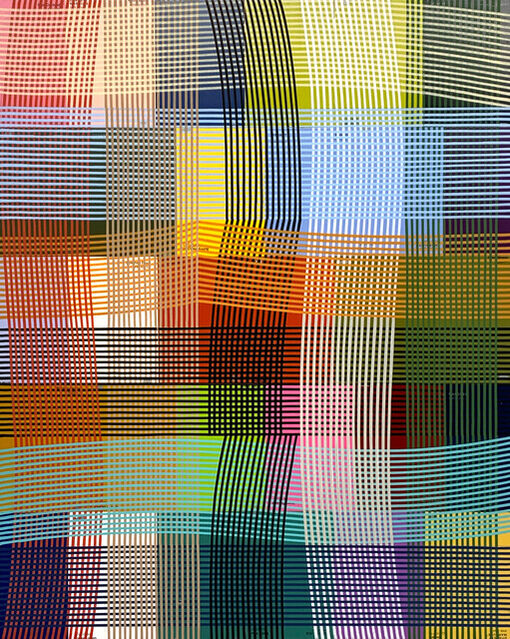 Peter Stephens | Spot On (2025) | Artsy