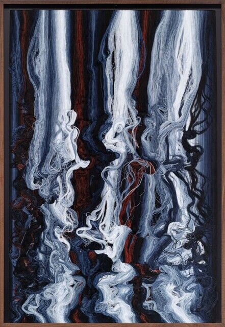 Mark Rautenbach | ASH / SMOKE (AD HOMINEM SERIES) (2024) | Available ...