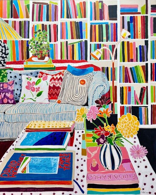 Kate Lewis | Artist in Residence (2025) | Artsy