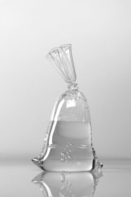 Dylan Martinez, Glass Water Bags (Trio) (2022)
