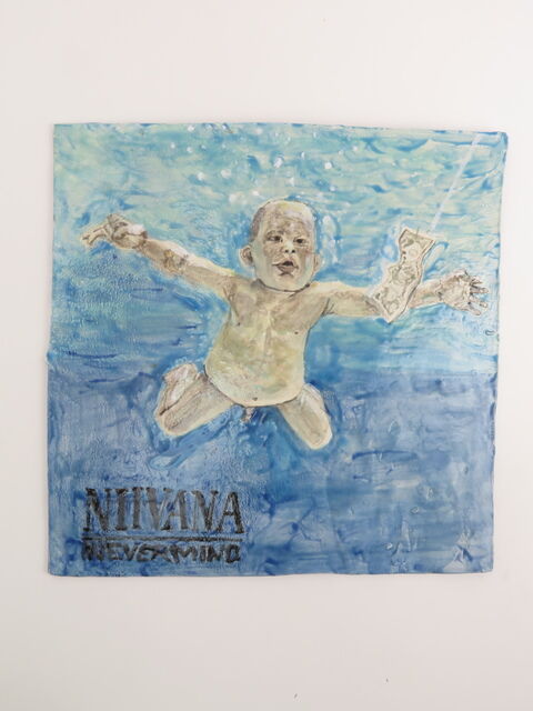 Nirvana - Nevermind –