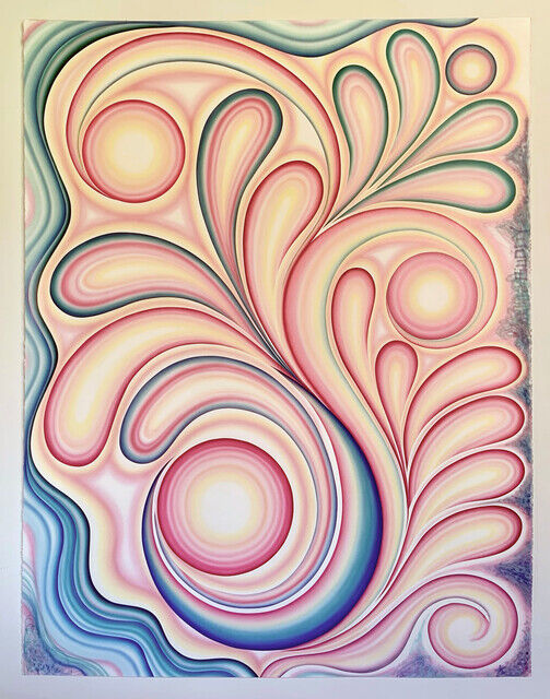 Angeline Rivas | The Fold III (2024) | Available for Sale | Artsy