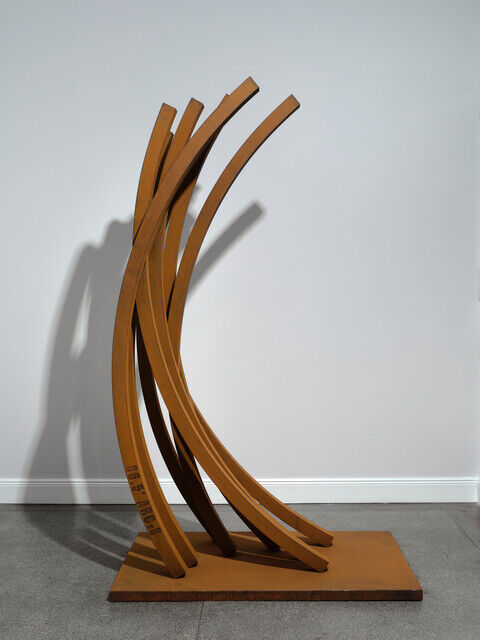 Venet Bernar Venet | 86.5° Arc x 8 (2016) | Artsy