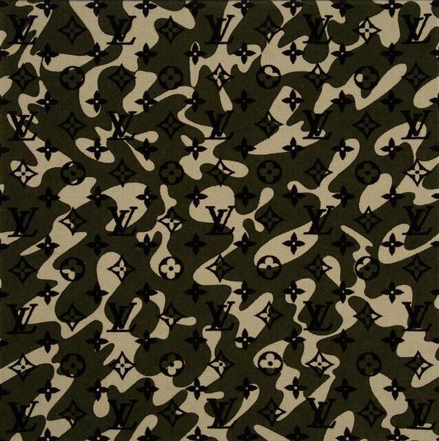 Louis Vuitton x Takashi Murakami 2008 pre-owned Tray Monogramouflage Tote  Bag - Farfetch