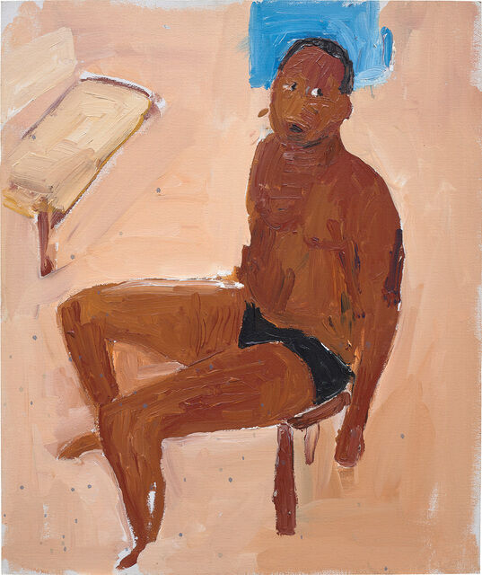 Self-Portrait by Henry Taylor on artnet Auctions  Contemporary african  art, Art inspiration, Expressionist art
