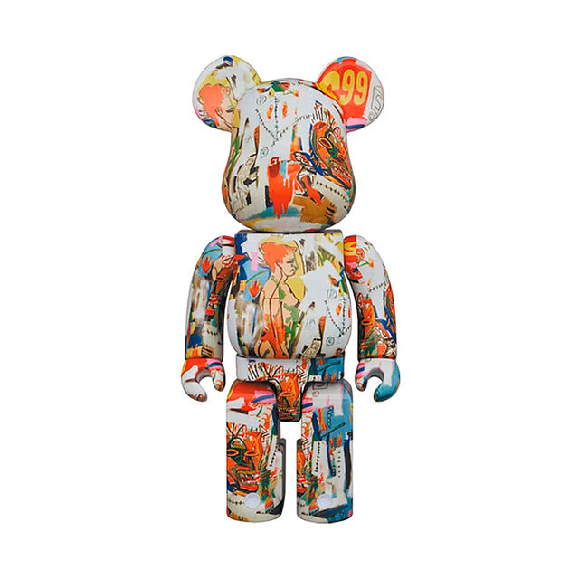 Designer Plastic Teddy Bears: The Sex Pistols Be@rbricks Are Wildly Hot  Sellers