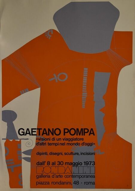 Gaetano Pompa | Visions of an Old-time Traveller in the Present Day ...