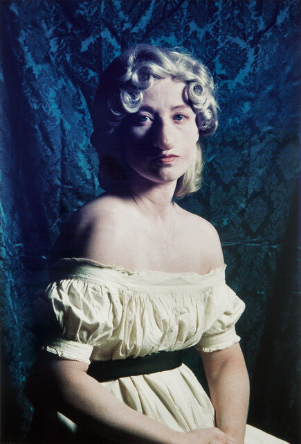 Cindy Sherman, History Portraits / Old Masters, 1988-1990