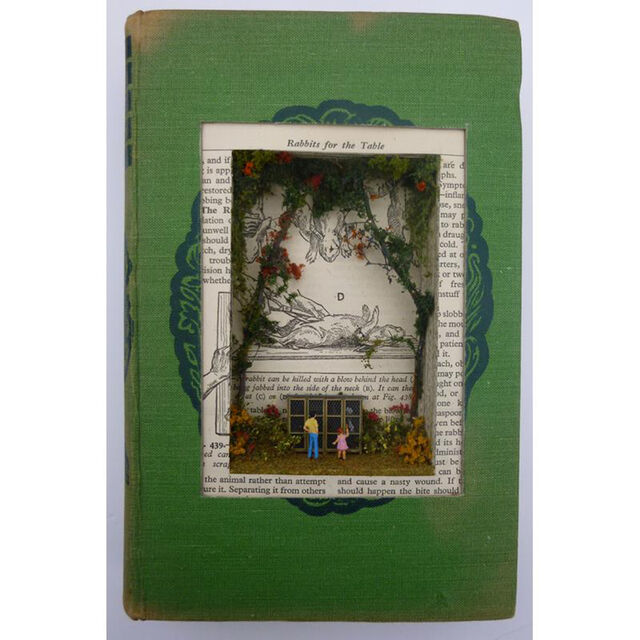 Laura Beaumont | Rabbits for the Table (2015) | Available for Sale | Artsy