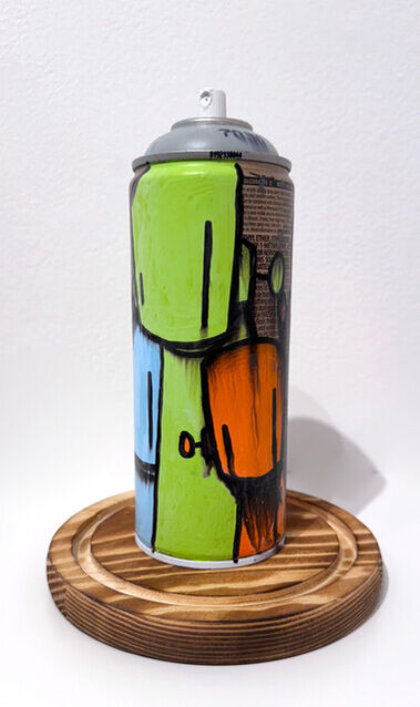 Movement Rust Chris RWK | Rust Movements (2024) | Artsy